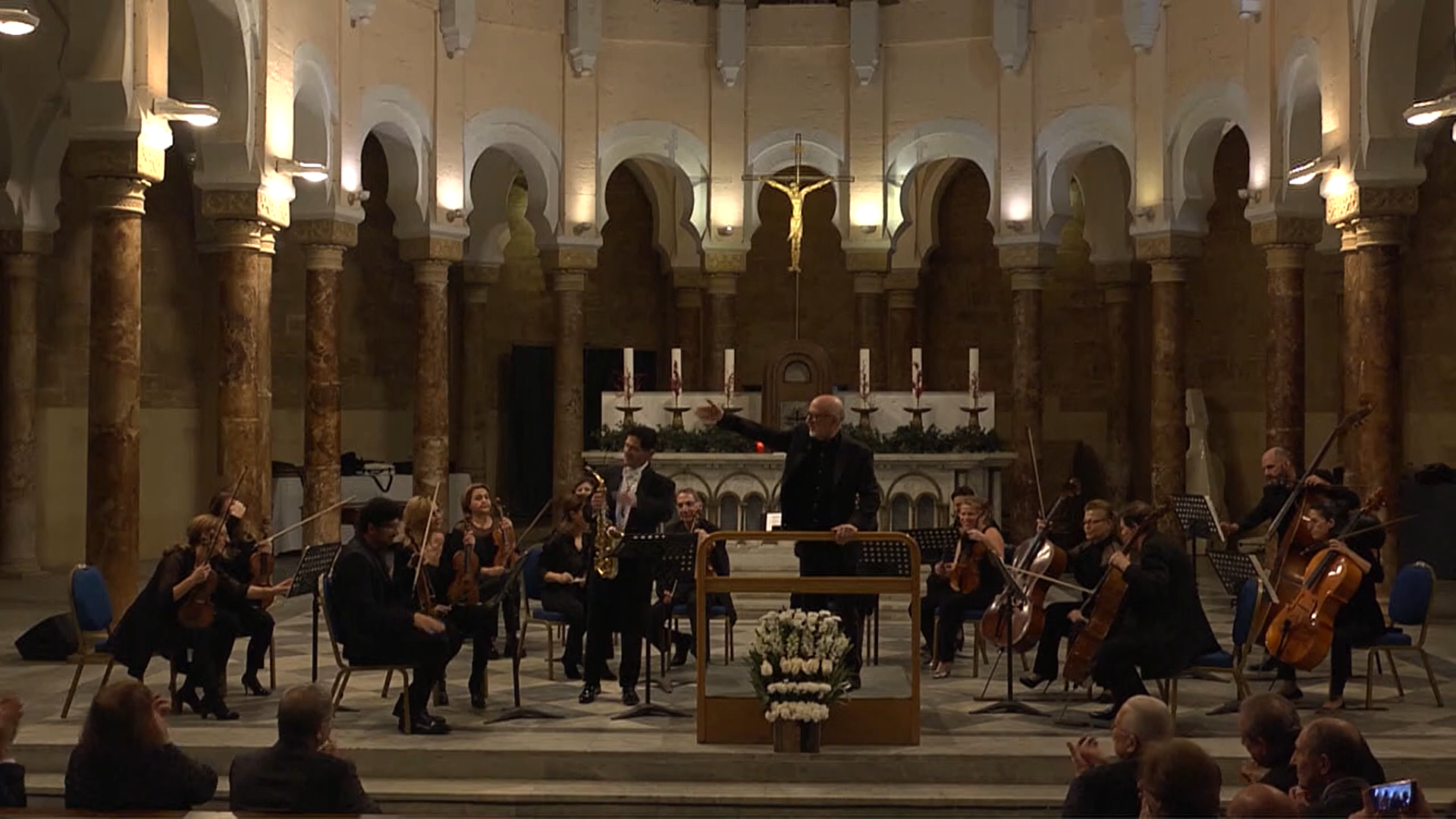 End of Performance Ovation