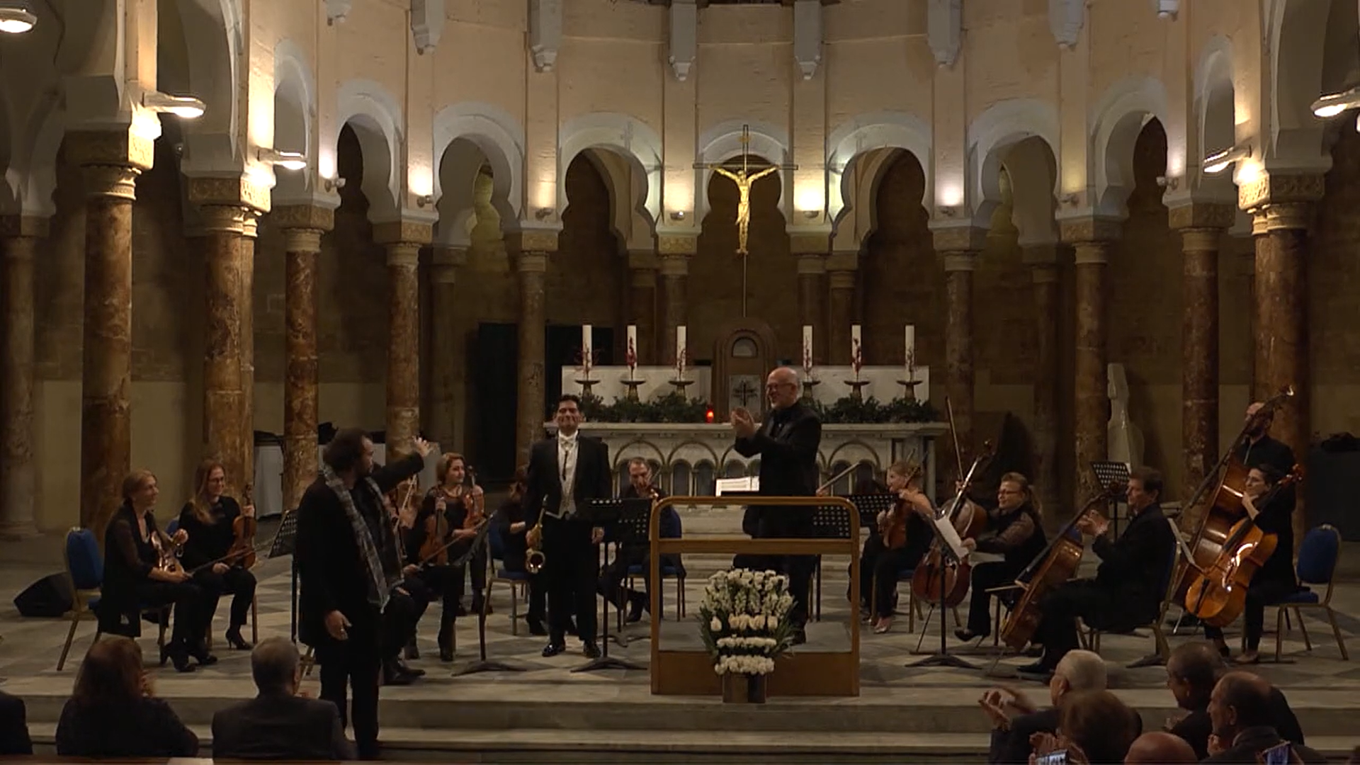 End of Performance Ovation
