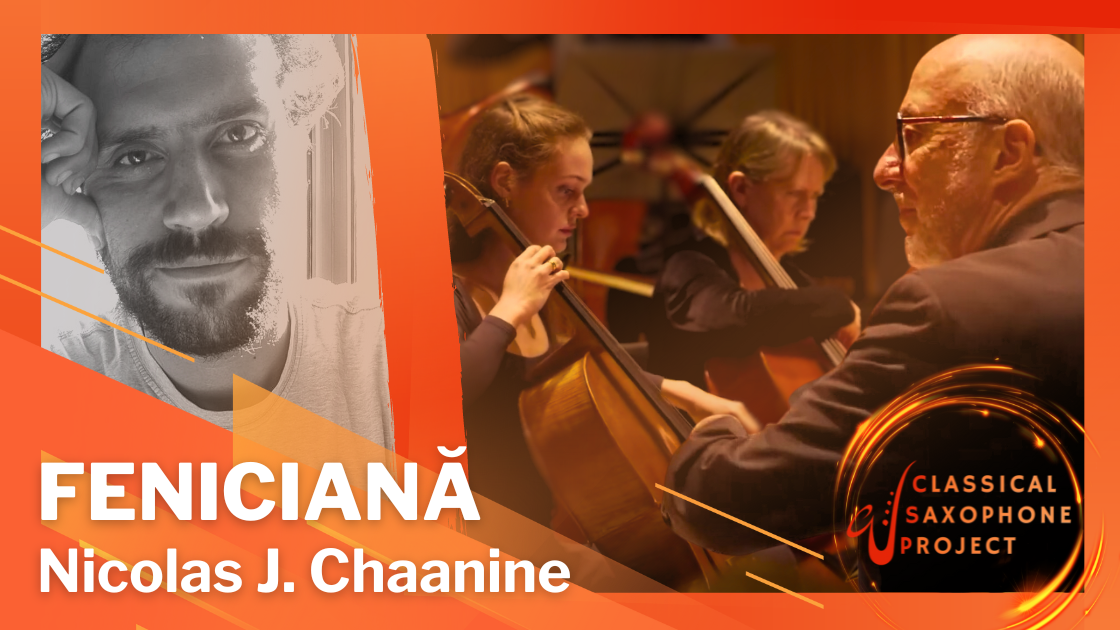 World Premier of Feniciană by Nicolas J. Chaanine