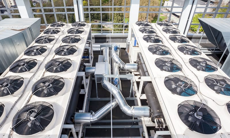 leading air conditioner seller Dubai