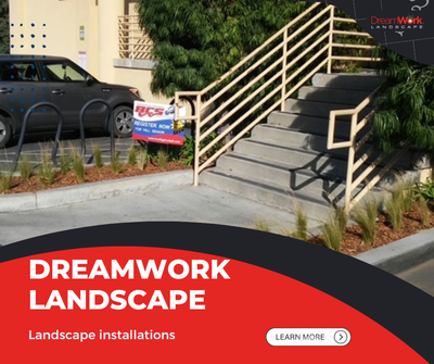 Enhance Your Surroundings with DreamWork Landscape - The Top Landscaping Company in Torrance