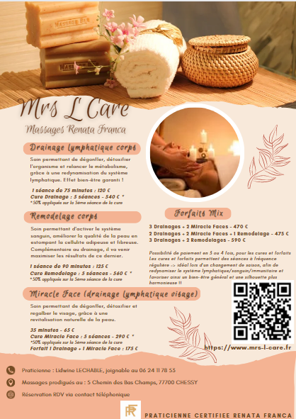 CURE ET FORFAITS MIX