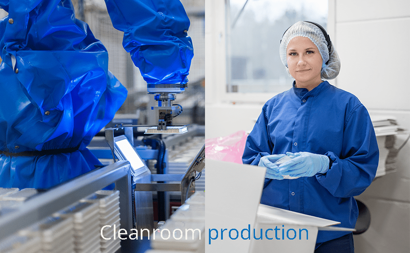 What are the qualities to look for in cleanroom suppliers?