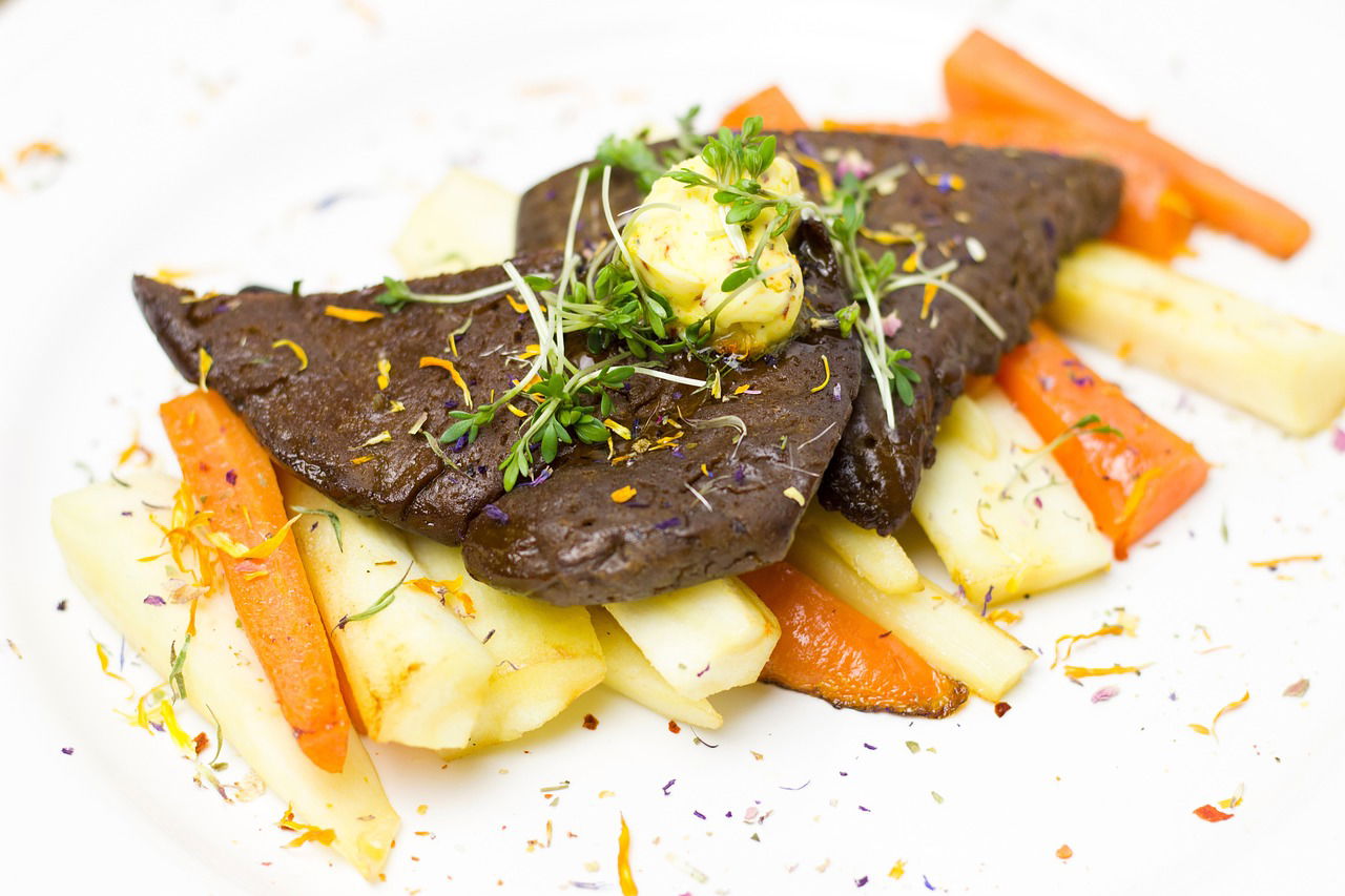 Seitan Steak