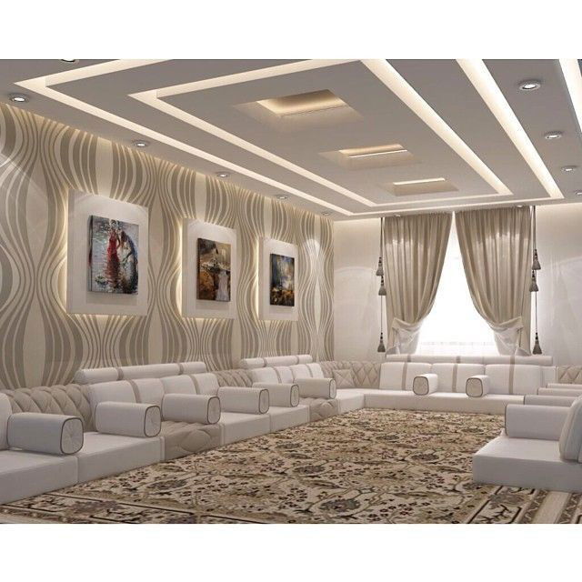 Gypsum ceiling