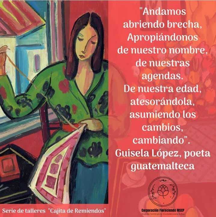 Cajita de Remiendos