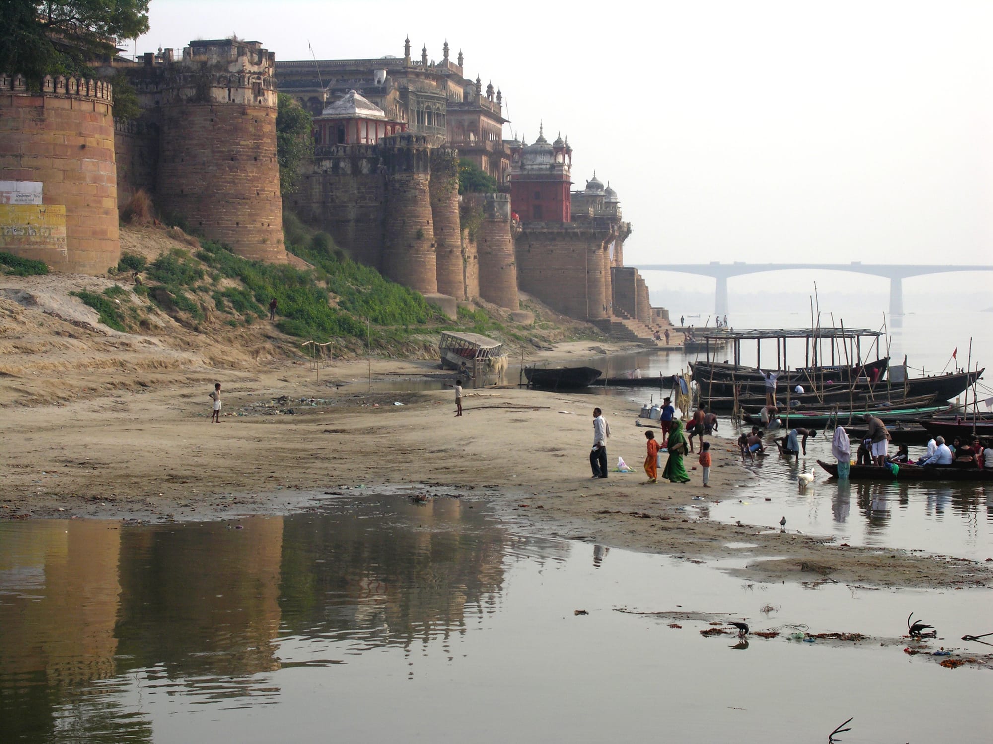 A few days in Varanasi