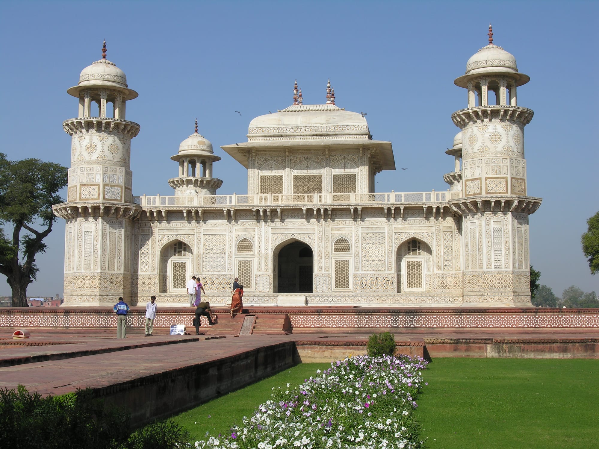 Agra