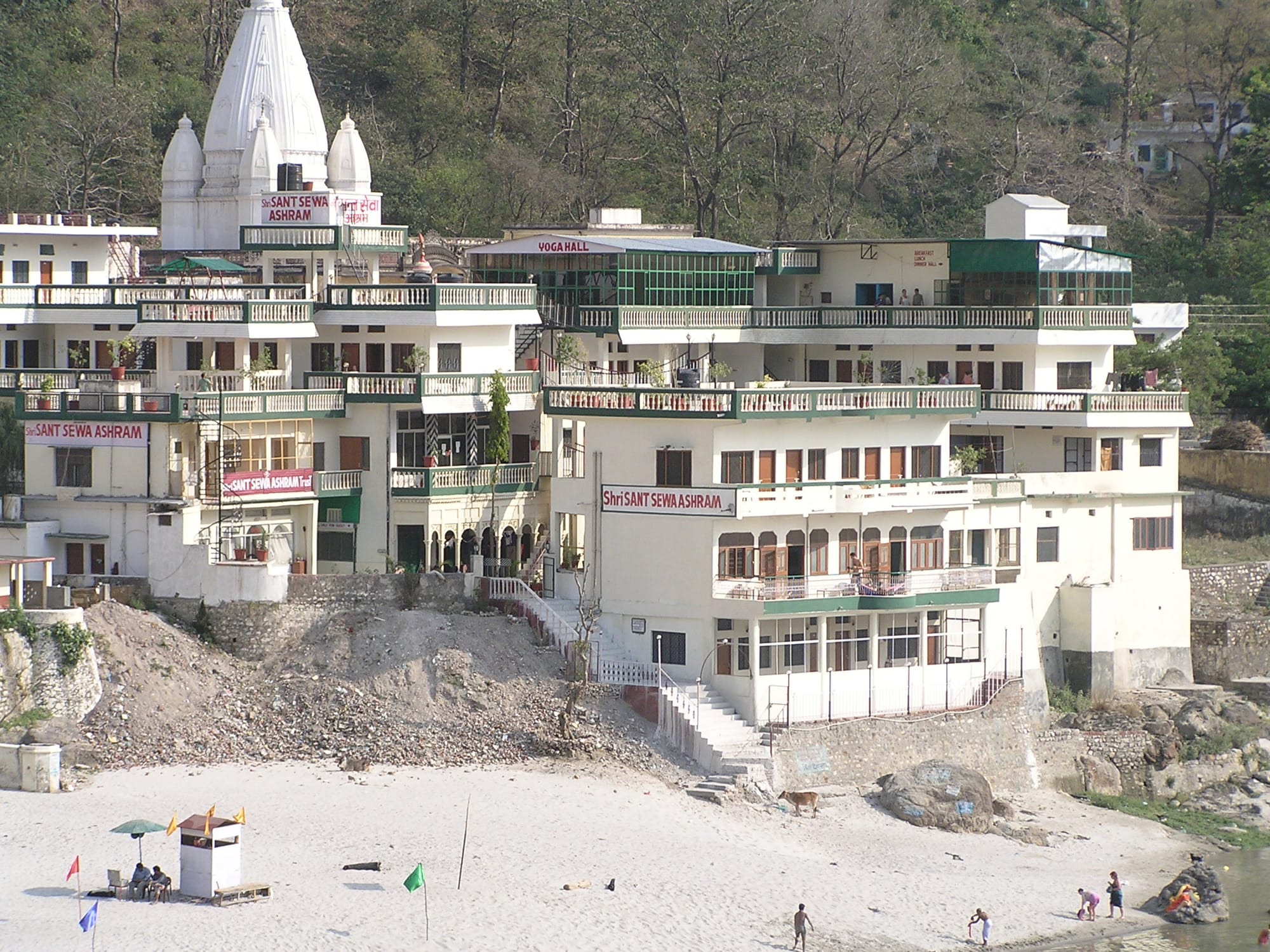 Rishikesh & Laxman Jhula