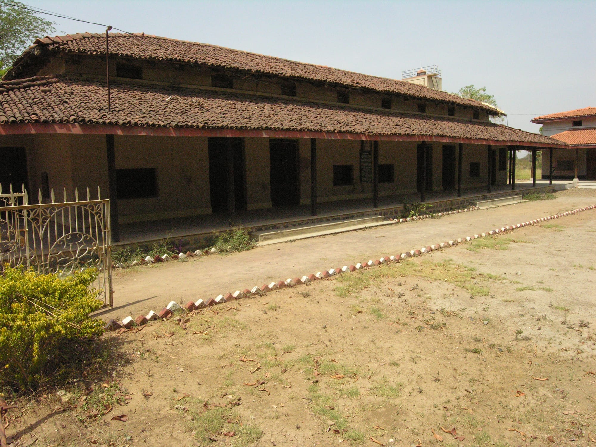 Bapu Kuti Ashram