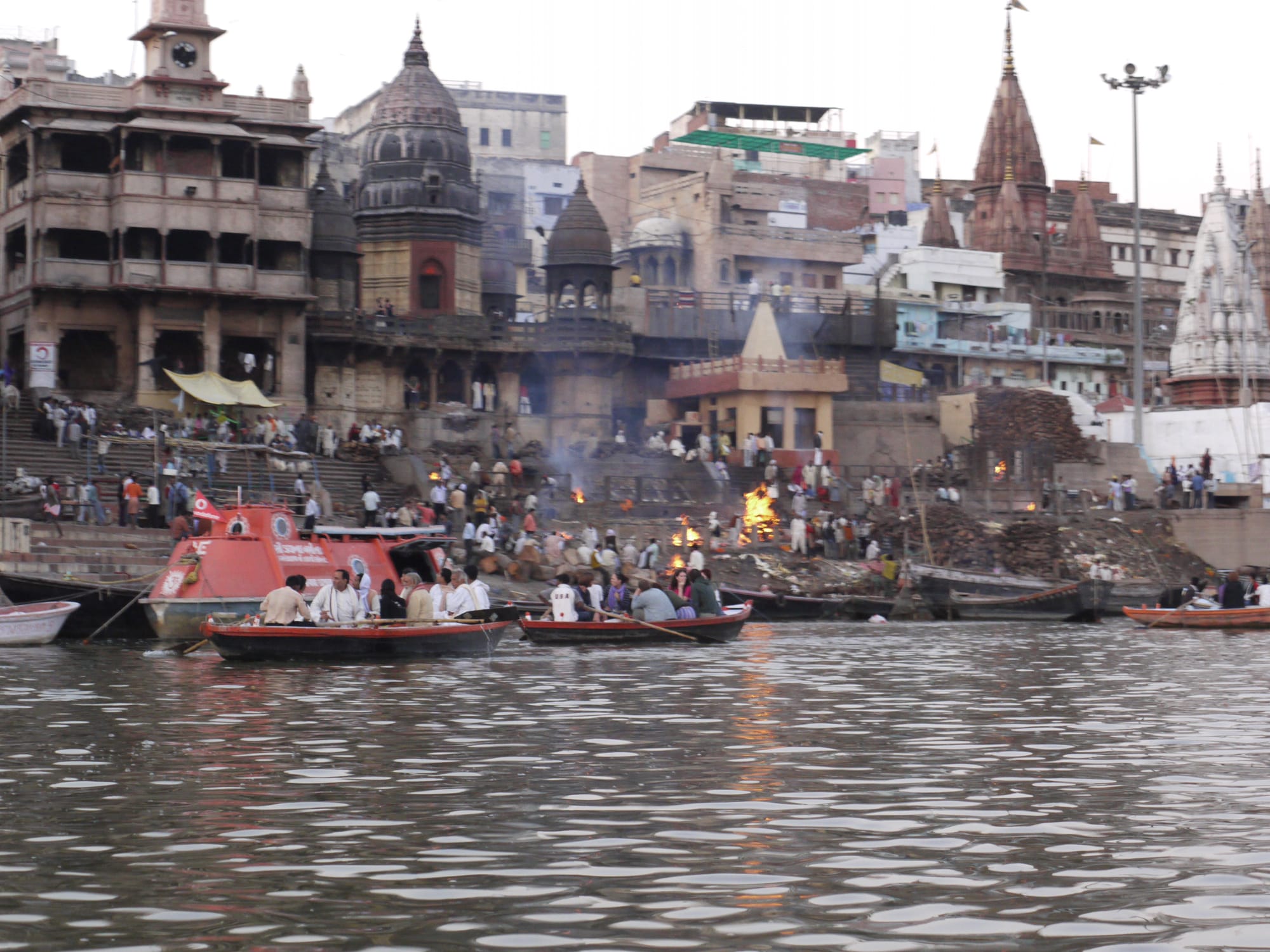 Varanasi, Uttar Pradesh East.