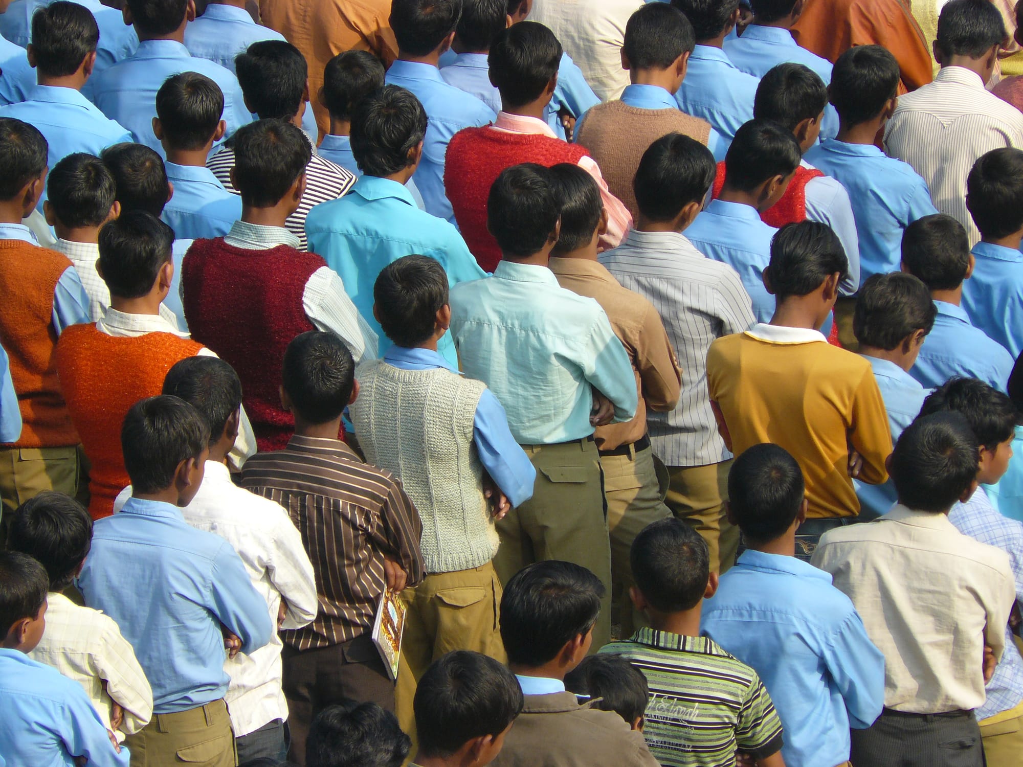 Amarpurkashi and Chandausi