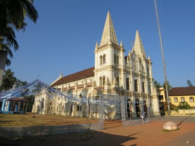 To Cochin and the backwaters via Mysore