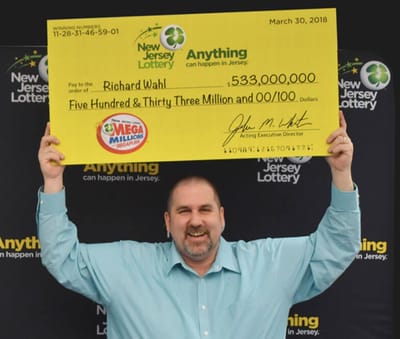 Richard Wahl Giveaway Program