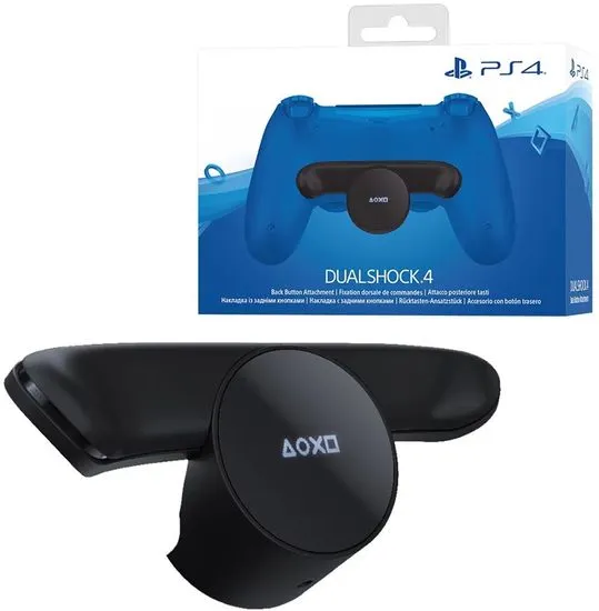 Bouton Arrière (Fixation Dorsale) Pour Manette DualShock 4 PS4 Officielle Sony - Occasion