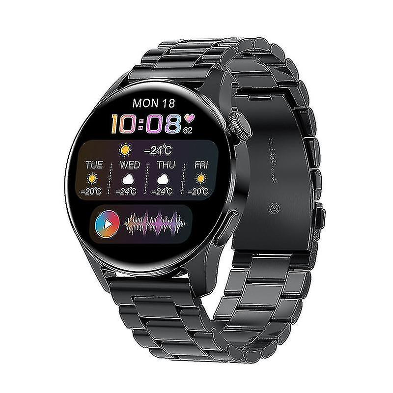 Green Lion Signature Smartwatch