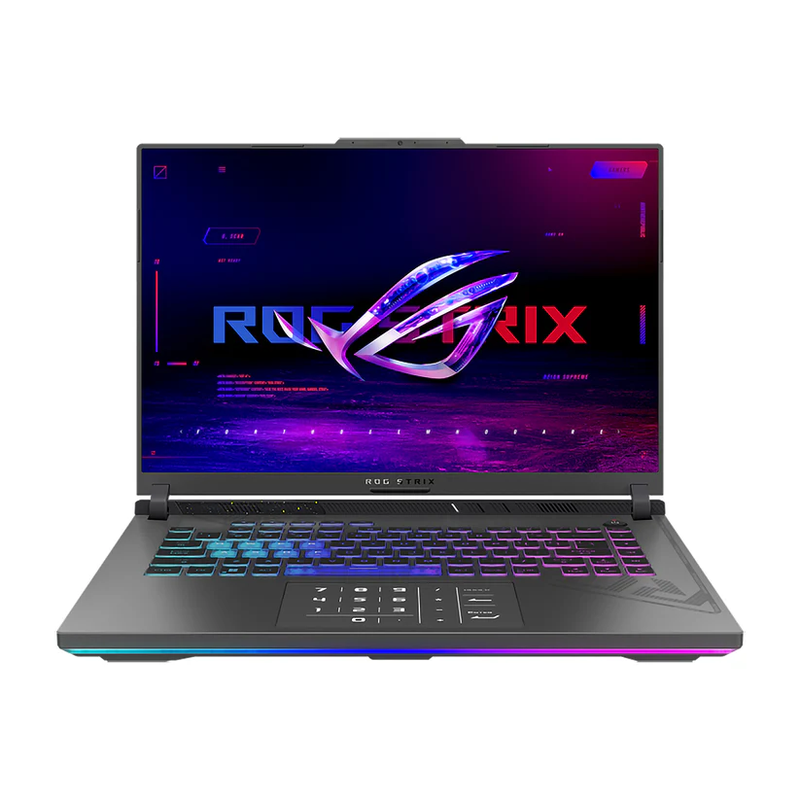 Asus Rog Strix G16 G614JV-N3111 Core i7-13650hx Rtx 4060 165hz 16" Gaming Laptops (Brand New)