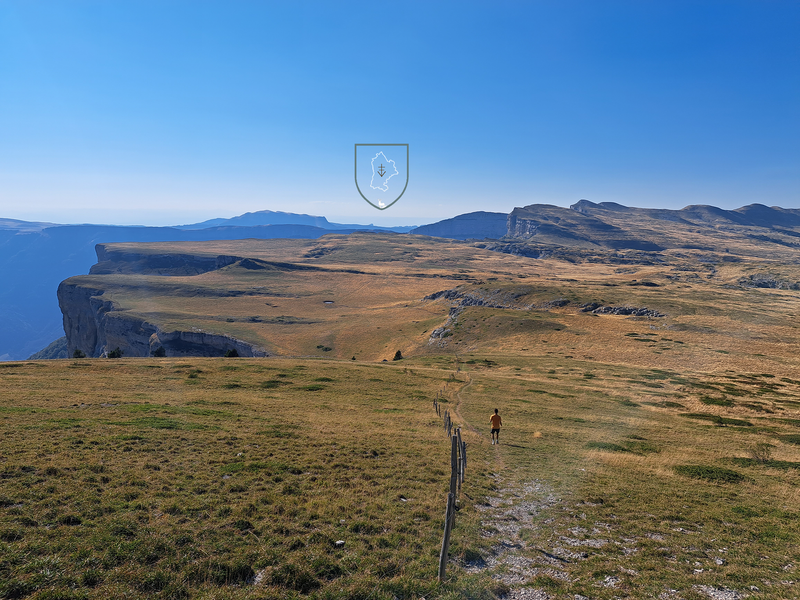 Trail du Maquis du Vercors