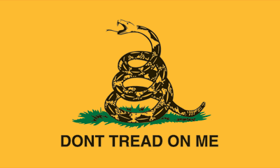 GADSDEN FLAG