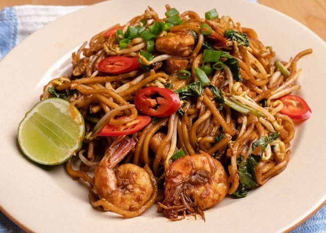 MEE / KUEY TIAW (GORENG)