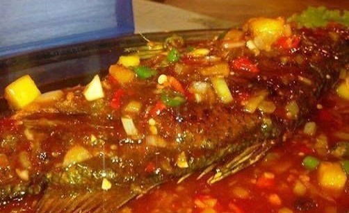 IKAN MASAK 3 RASA