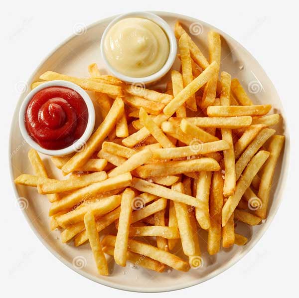 FRENCH FRIES