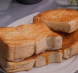 ROTI BAKAR