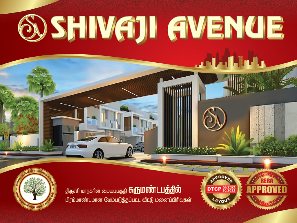 VSJ SHIVAJI AVENUE [DHEERAN NAGAR]