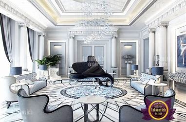 Interior designing and decoration