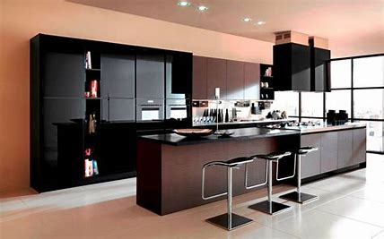 Modular interiors