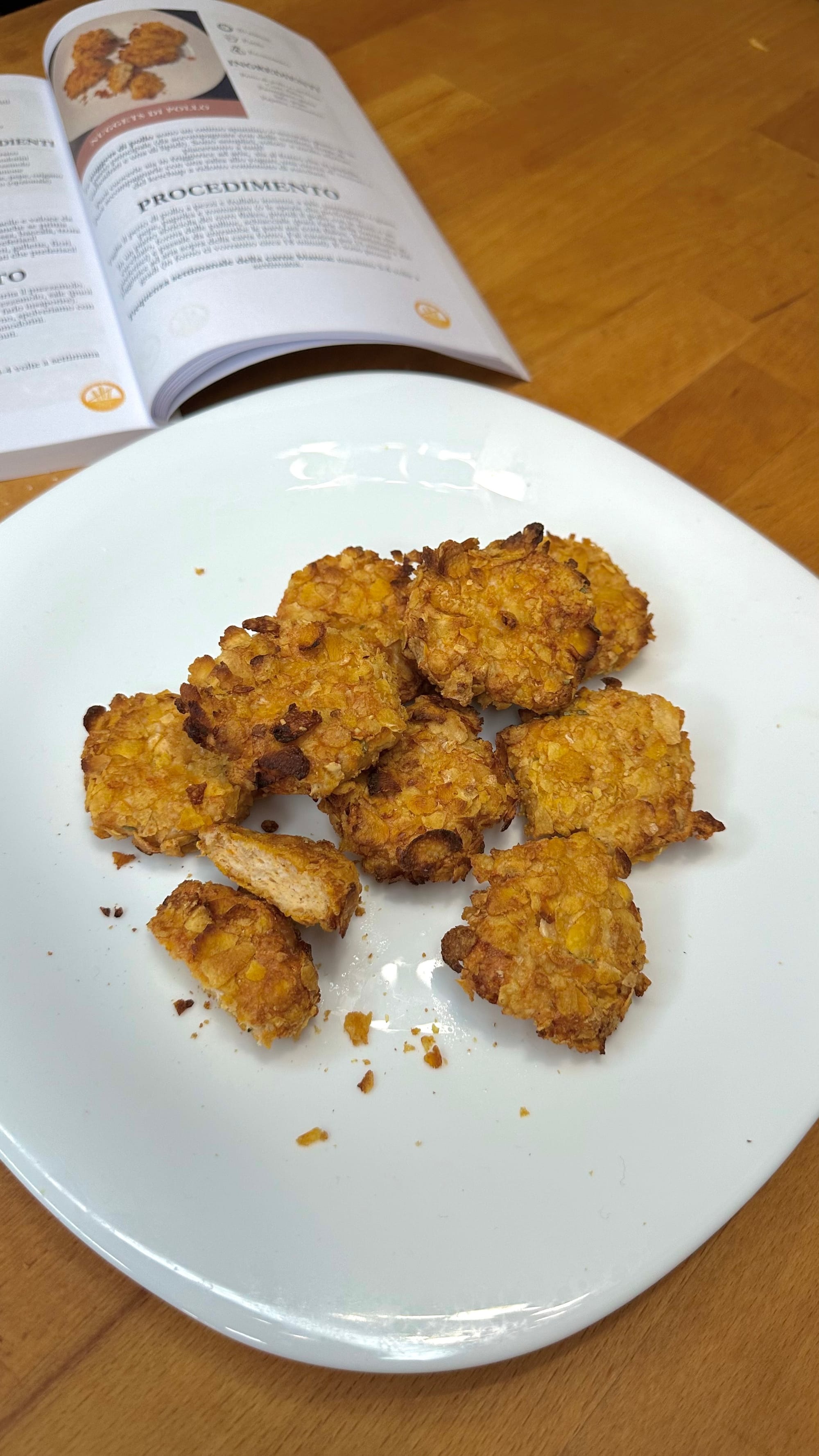 Nuggets di pollo