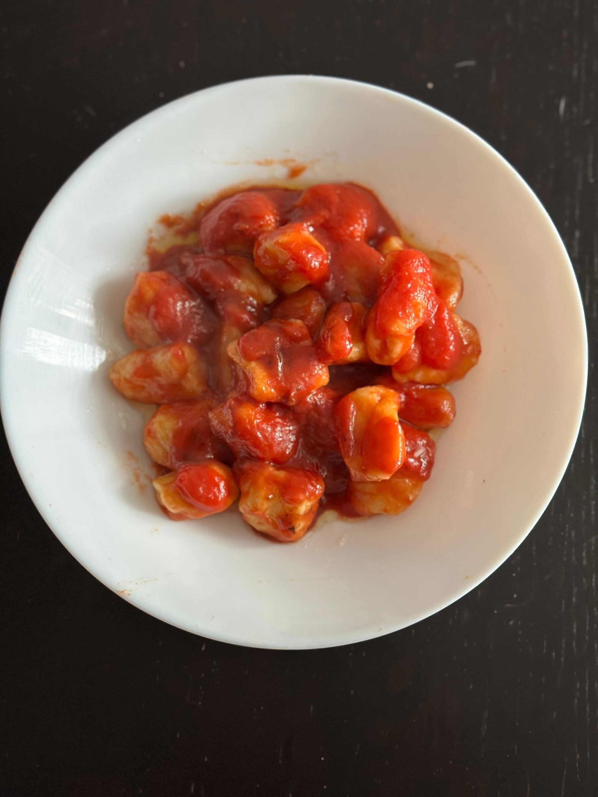 Gnocchi fatti in casa