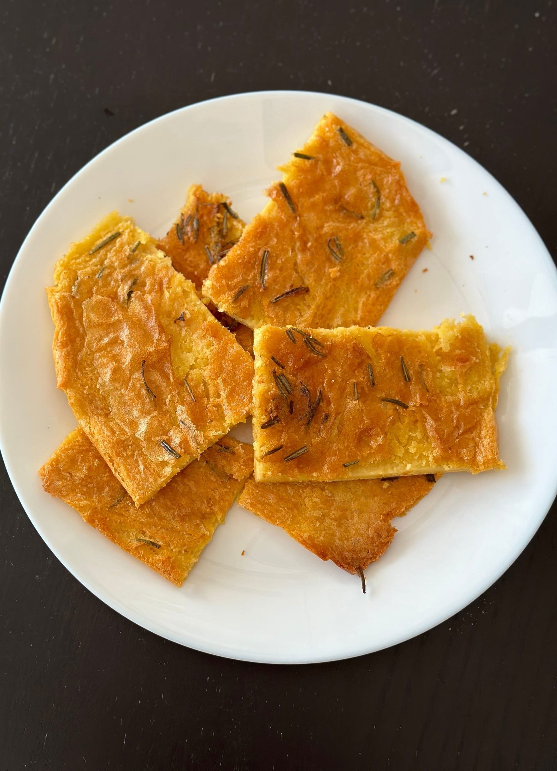 Farinata leggera