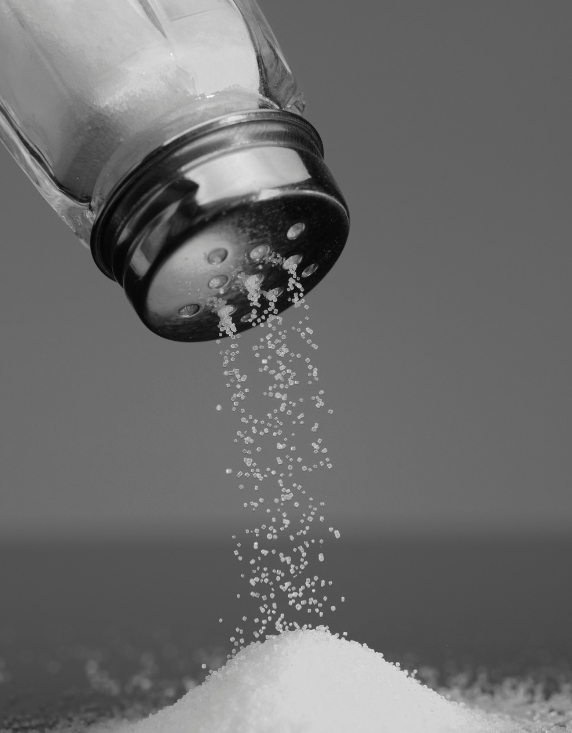 Sale: quanto ne dovrei assumere?