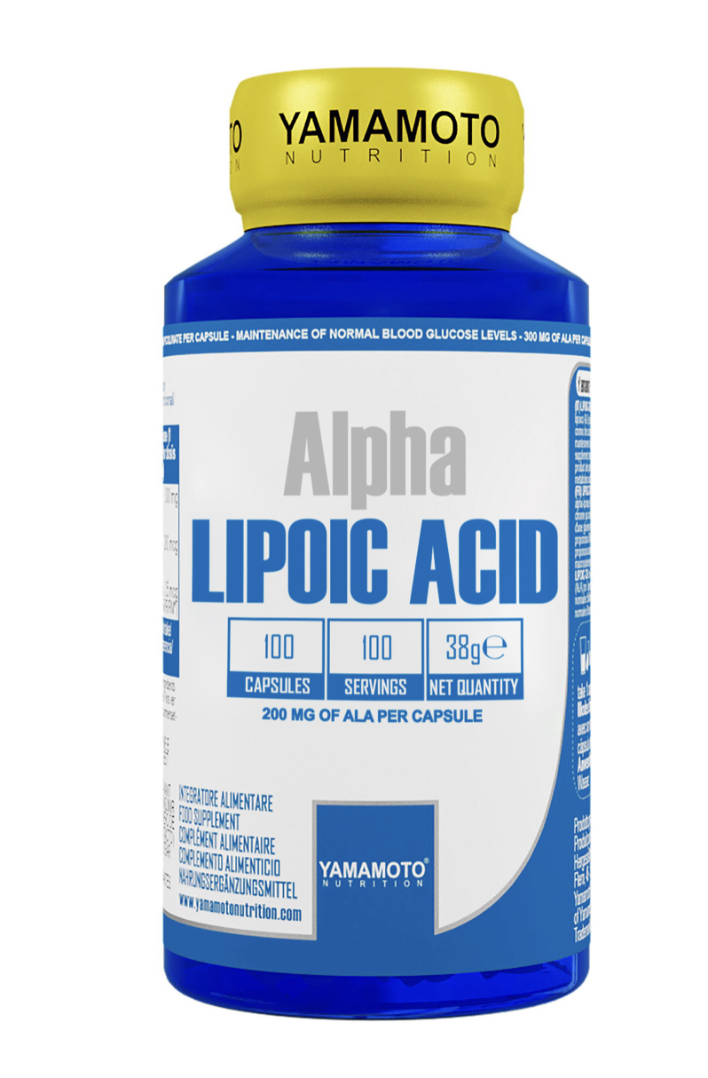 Acido alfa lipoico