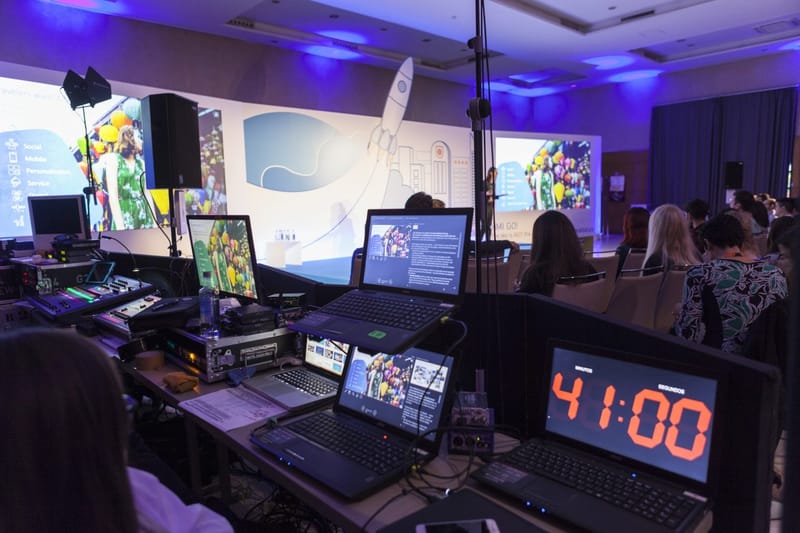 Operario Audiovisual