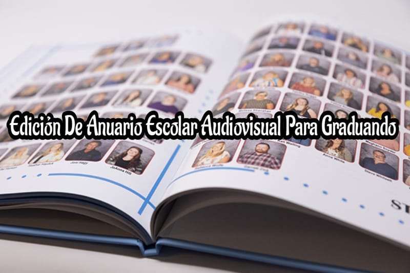 Creaciones De Anuarios Escolares Digitales