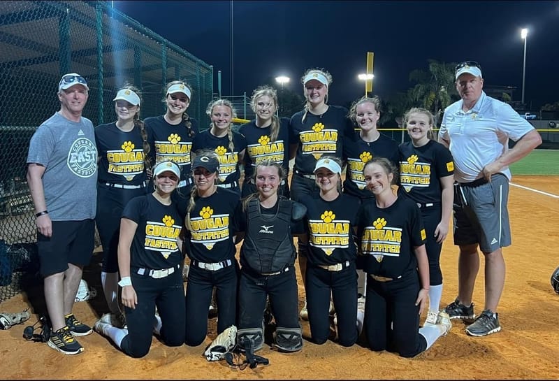 Mankato East Cougar Softball: A Program Poised for Success