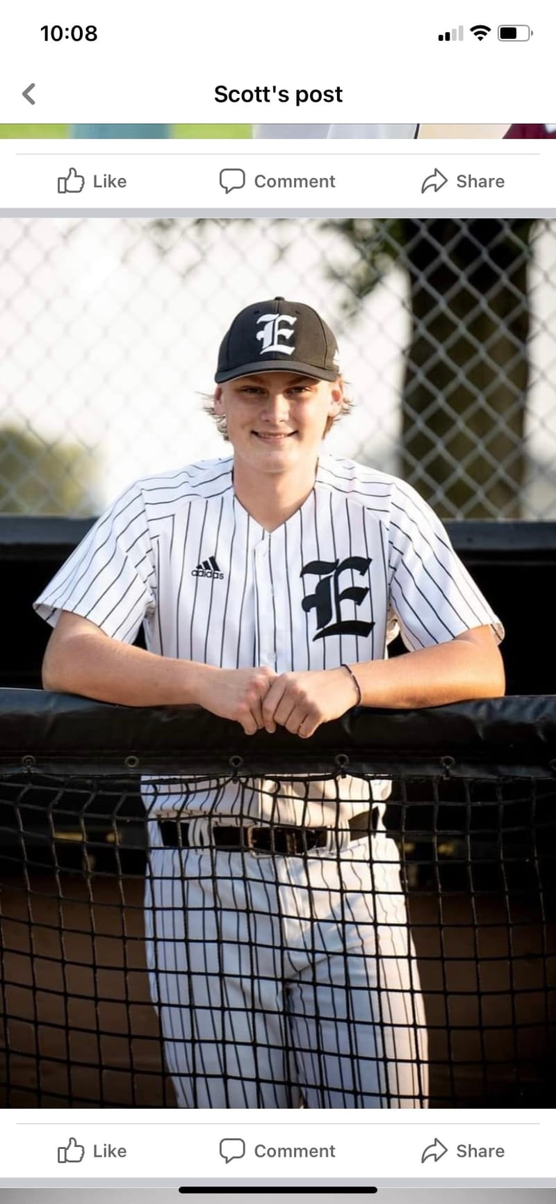 Get to know: Riston Wojcik