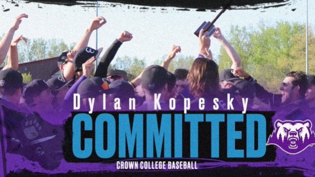 Get to know Dylan Kopesky