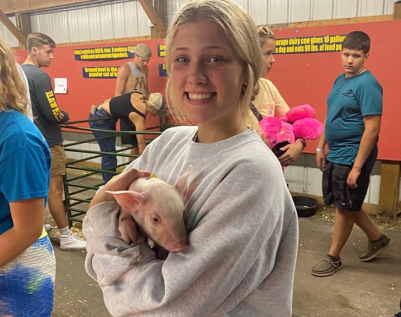 Get to know: Gracie Linbo