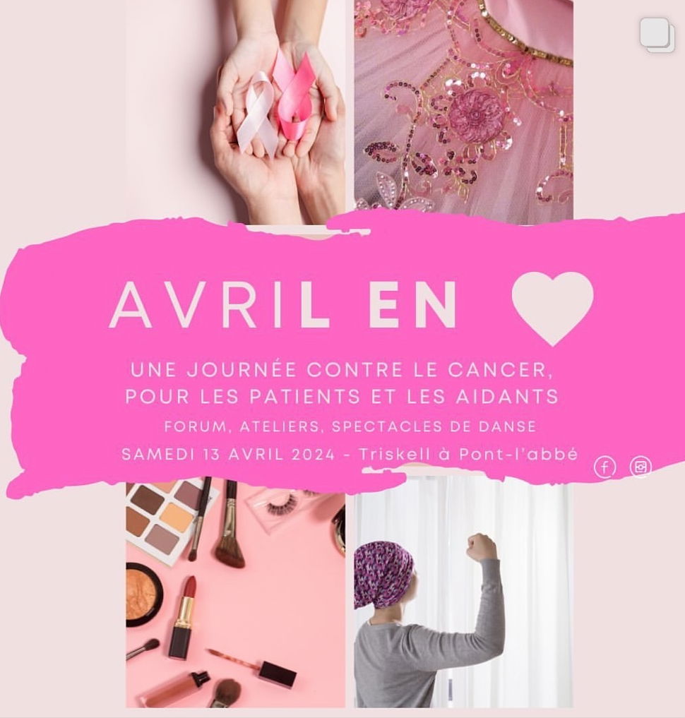 AVRIL EN COEUR - AVRIL 2024