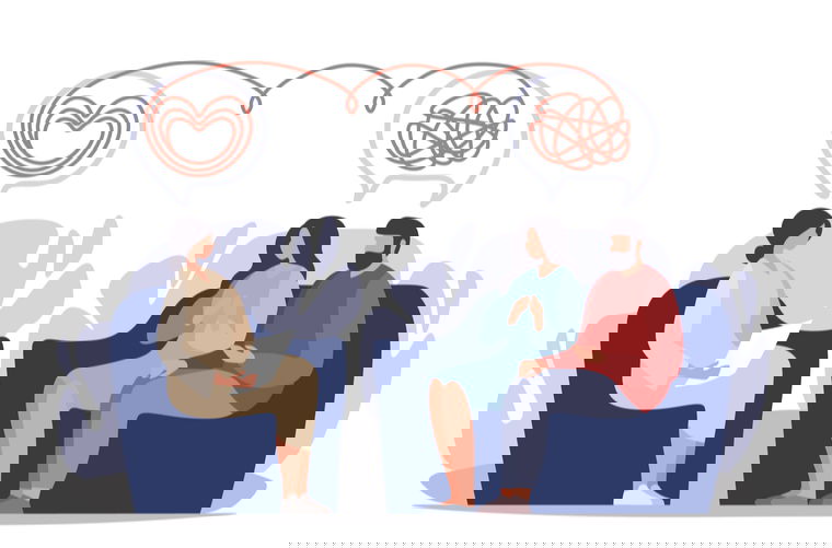 PSICOLOGÍA DE PAREJA