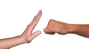 Apoyo contra violencia intrafamiliar