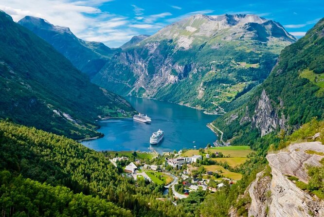 VIKING LAND NORWAY