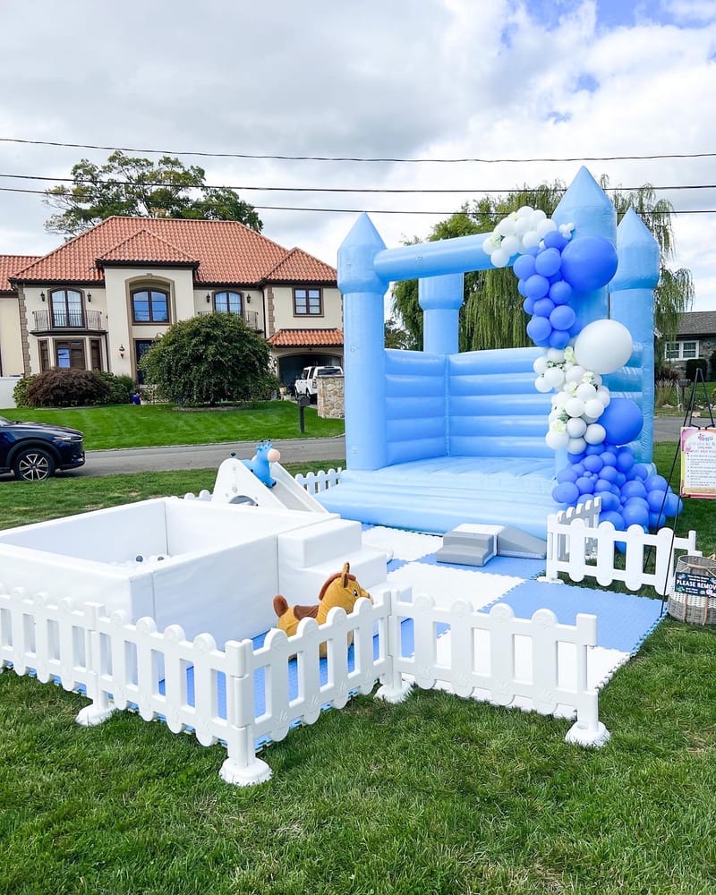 Soft play Packages, Bounce Houses