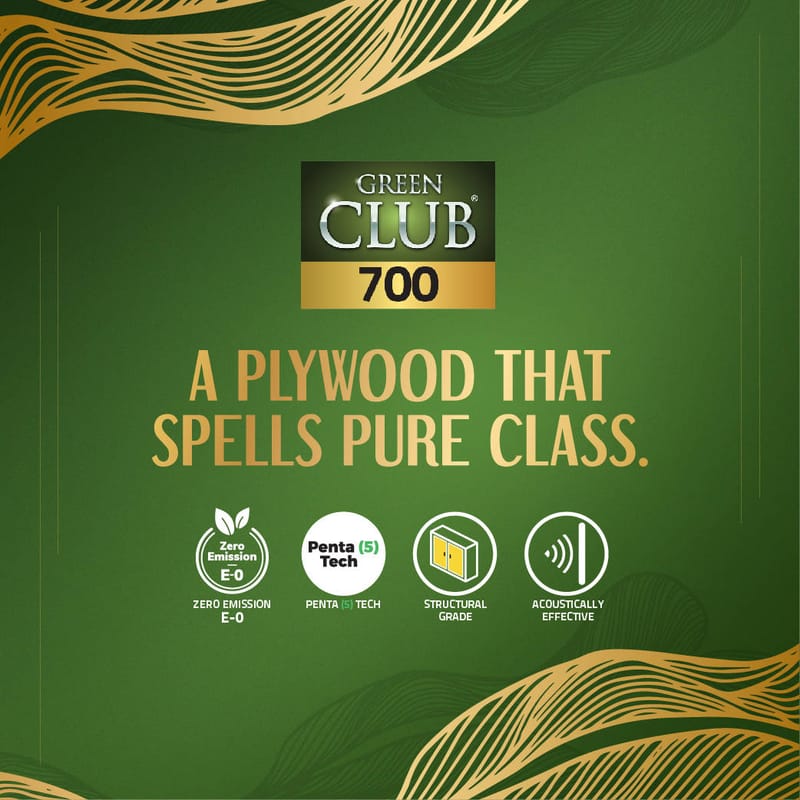 GREEN CLUB 700