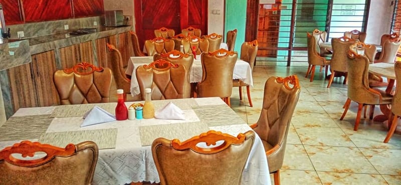 Handmaid Sisters Cardinal Adam lodge