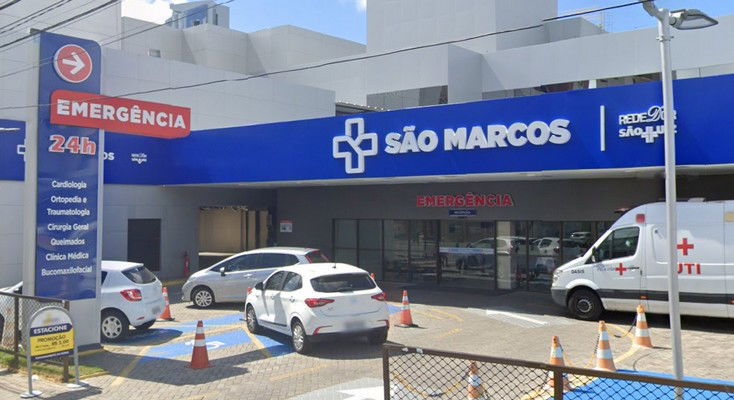 aproximadamente 1.500m² DE FORRO - HOSPITAL SÃO MARCOS - RECIFE/PE