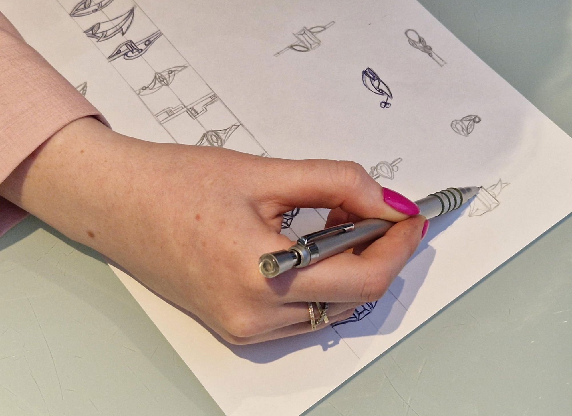 STEP 2 - DESIGN PHASE